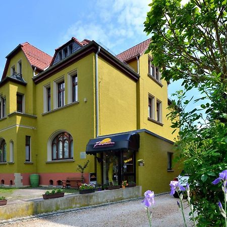 Schlossblick Apartment Gotha Buitenkant foto