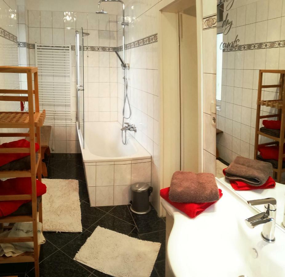 Schlossblick Apartment Gotha Buitenkant foto