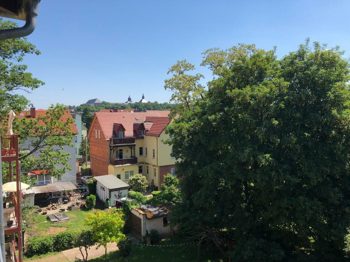 Schlossblick Apartment Gotha Buitenkant foto